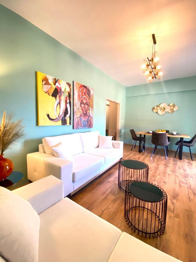 Makao Apartment Corfu Corfu  Экстерьер фото